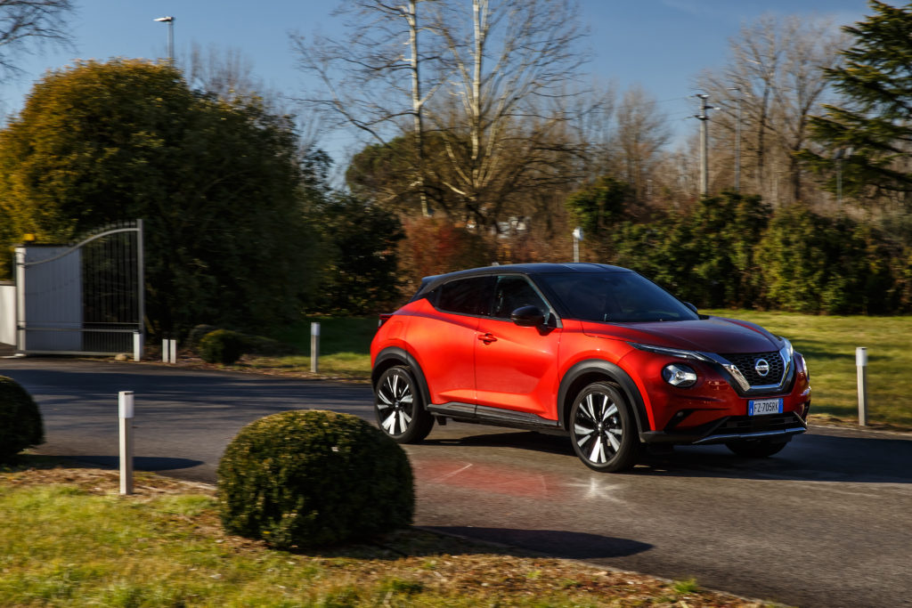 juke nissan