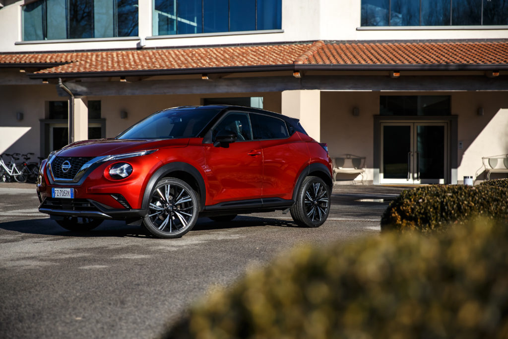 juke nissan