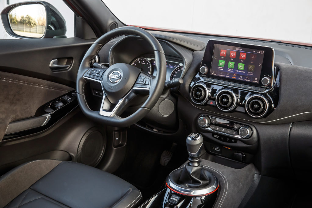 juke nissan