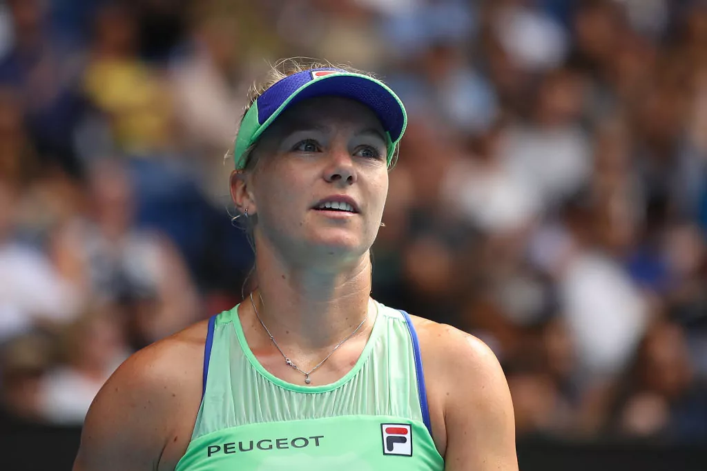 kiki bertens