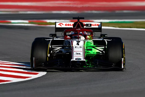 kimi raikkonen