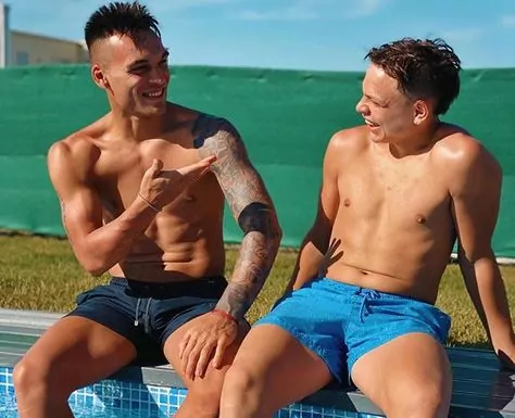 lautaro martinez fratello