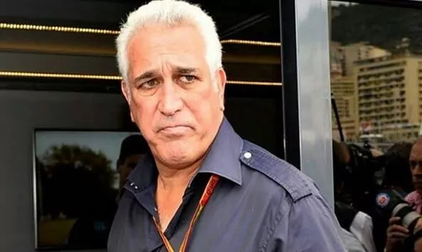 lawrence stroll