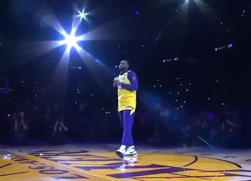 lebron james kobe