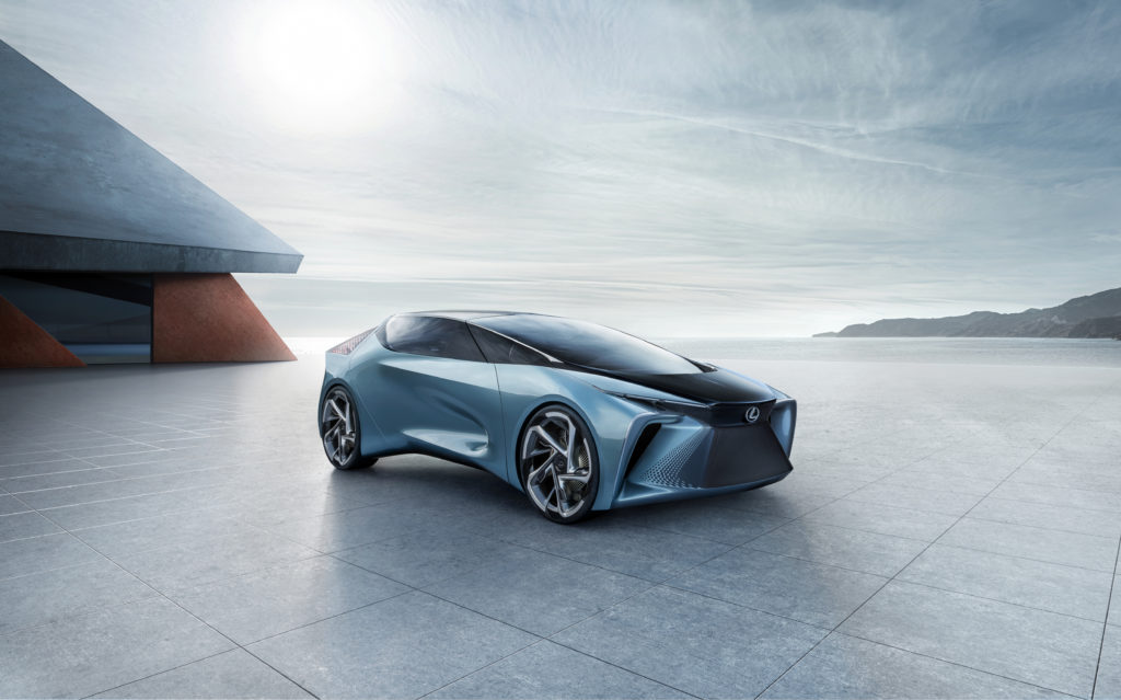 lexus