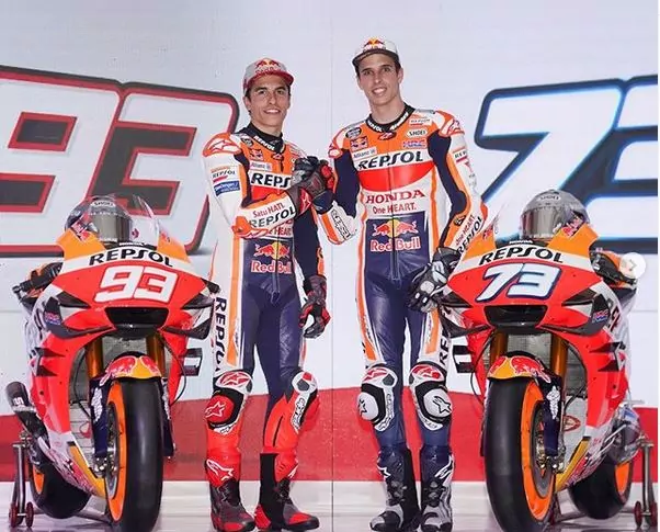 marc marquez alex marquez