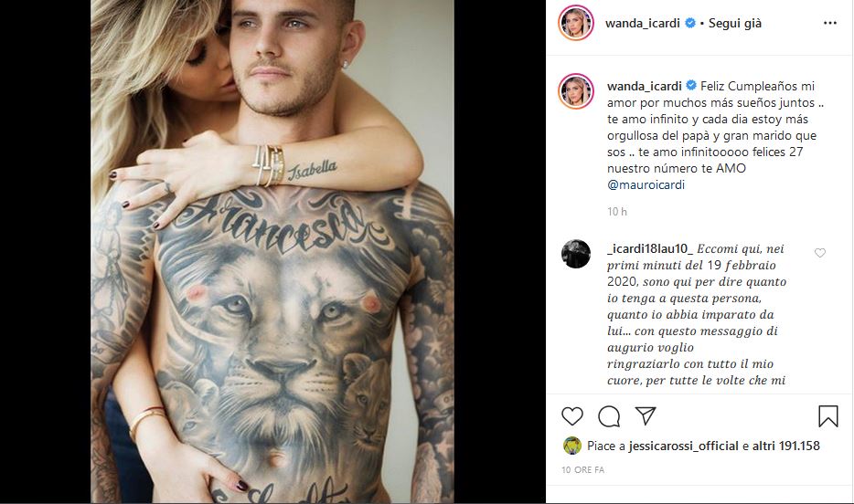 mauro icardi
