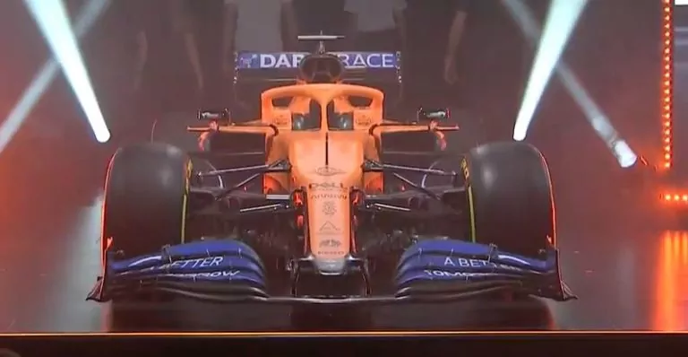 mclaren