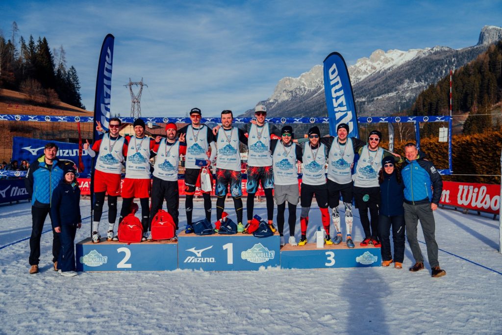 mizuno snow marathon