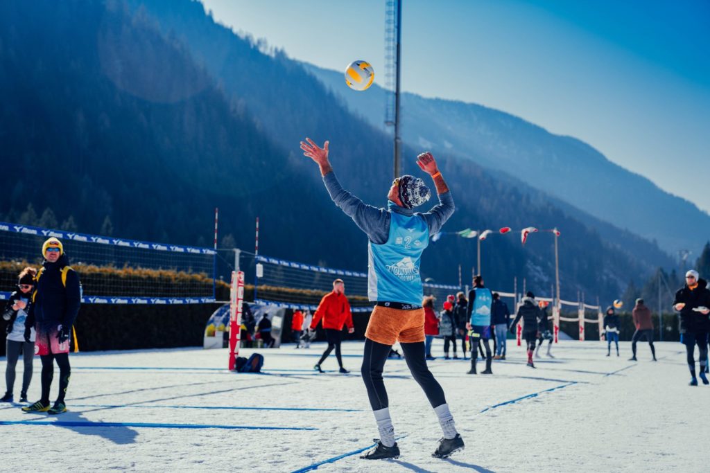 mizuno snow marathon