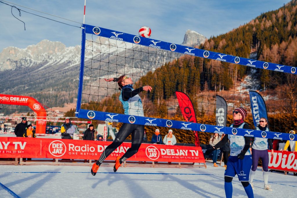 mizuno snow marathon
