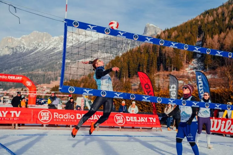 mizuno snow marathon