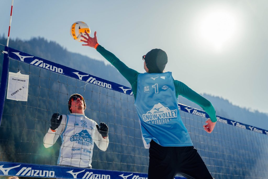 mizuno snow marathon