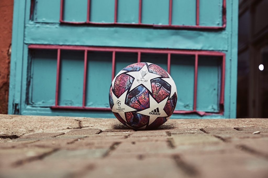 pallone champions league 2020 adidas