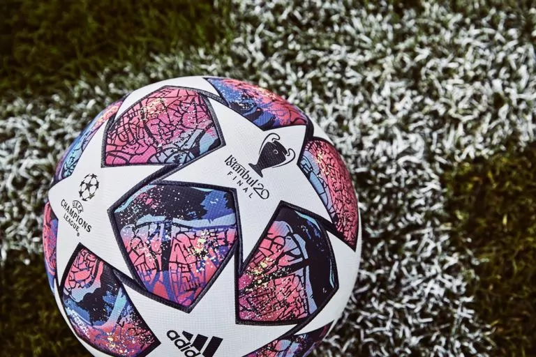 pallone champions league 2020 adidas