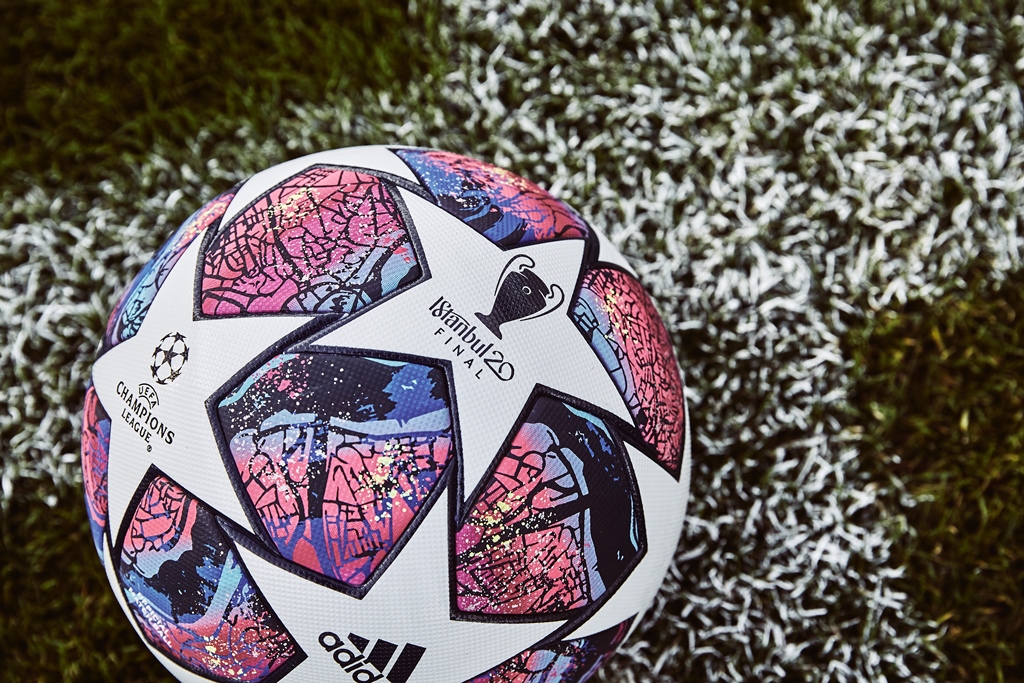 pallone champions league 2020 adidas