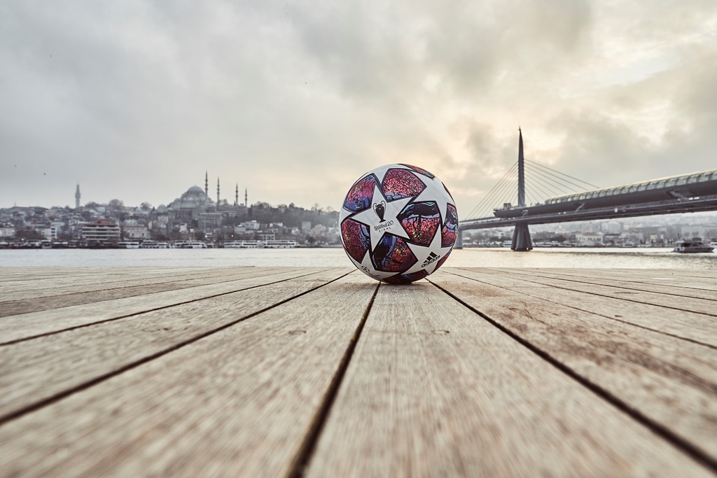 pallone champions league 2020 adidas