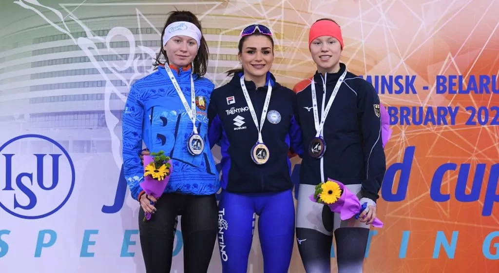 pista lunga italia junior