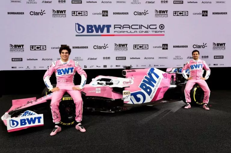 racing point