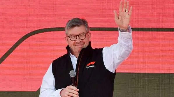 ross brawn