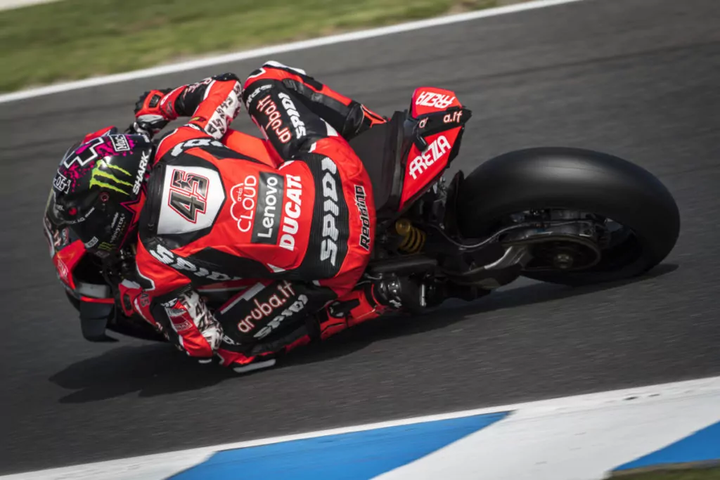 scott redding