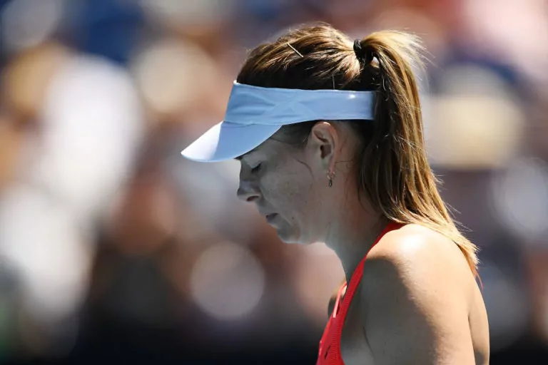 sharapova