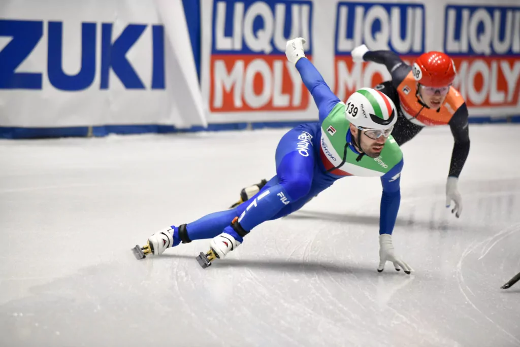 short track