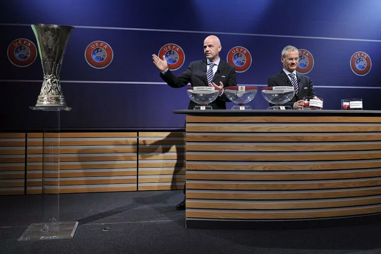 sorteggi europa league