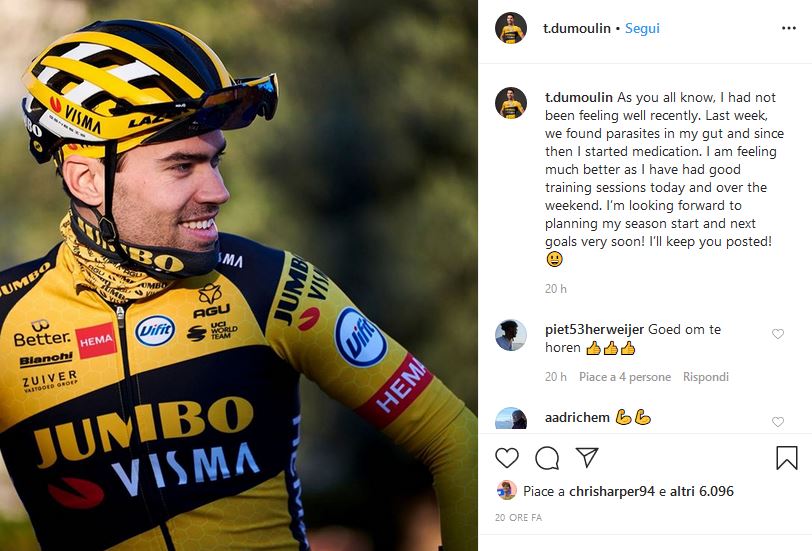 tom dumoulin