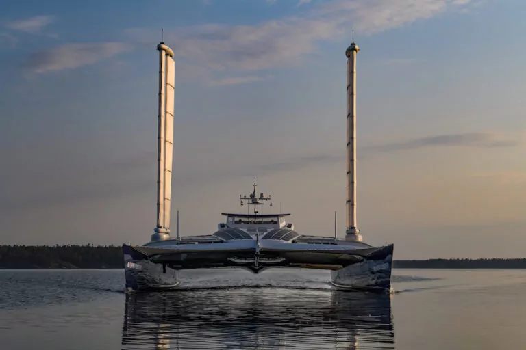 toyota catamarano