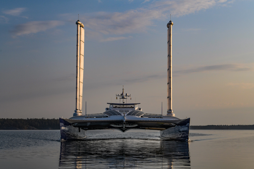 toyota catamarano