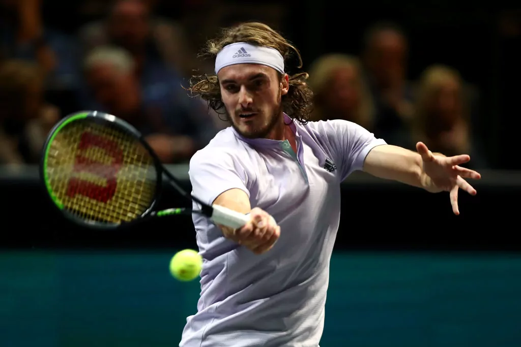 tsitsipas