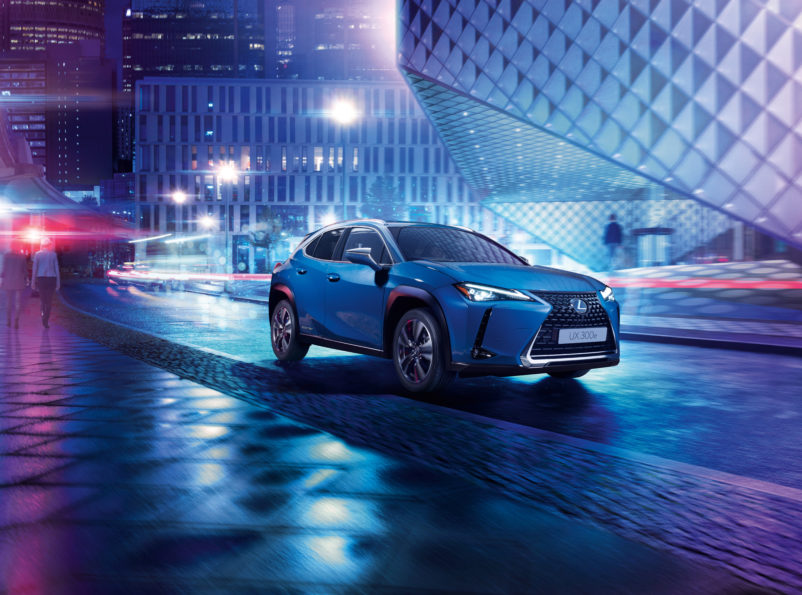 lexus
