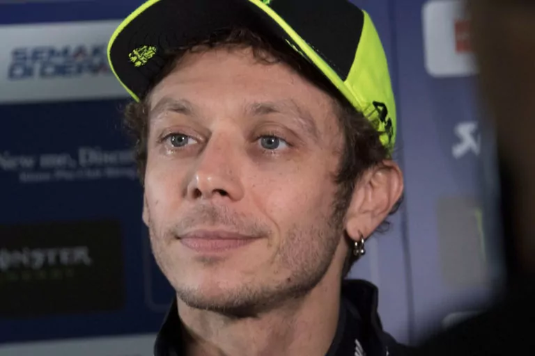 valentino rossi