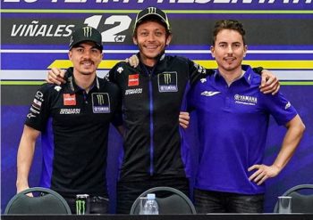 valentino rossi jorge lorenzo maverick vinales