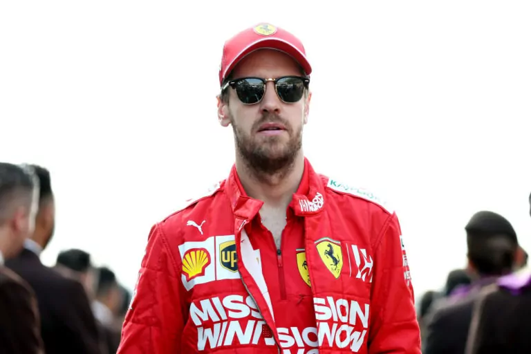vettel