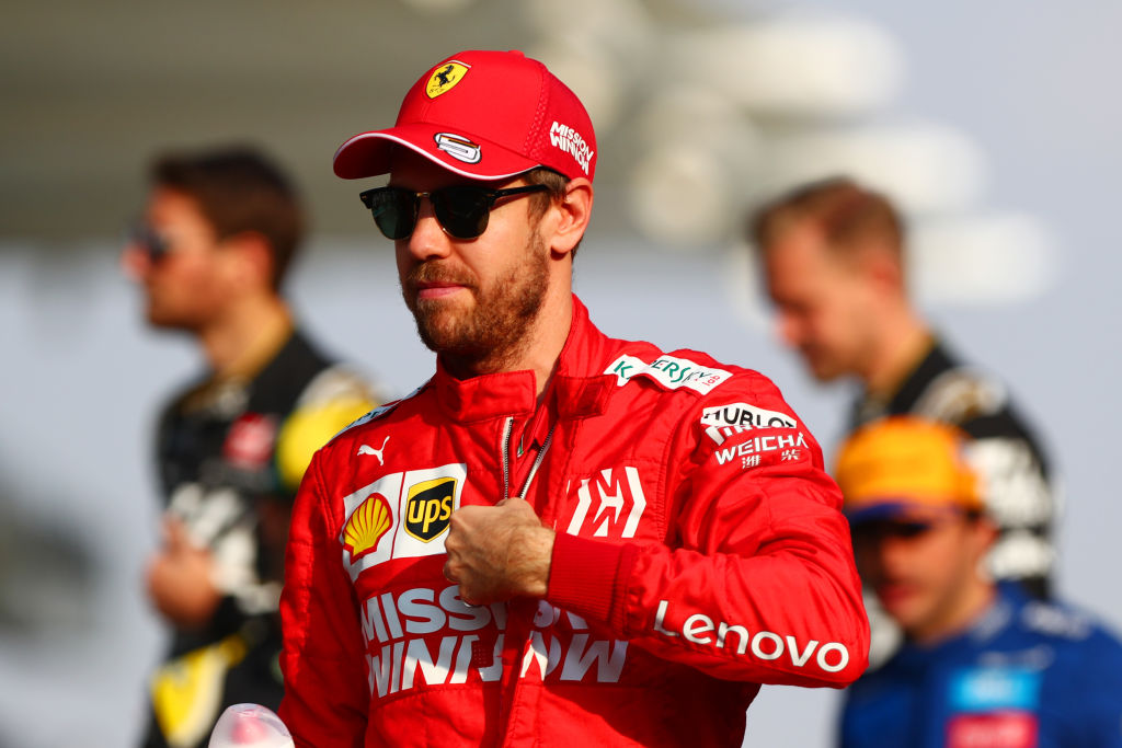 vettel