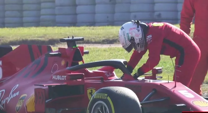 vettel