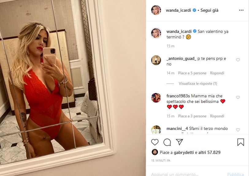 wanda nara