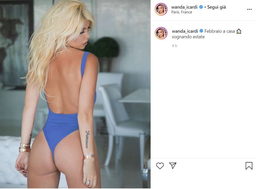 wanda nara