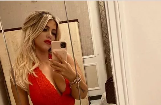 wanda nara