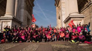 women in run asics