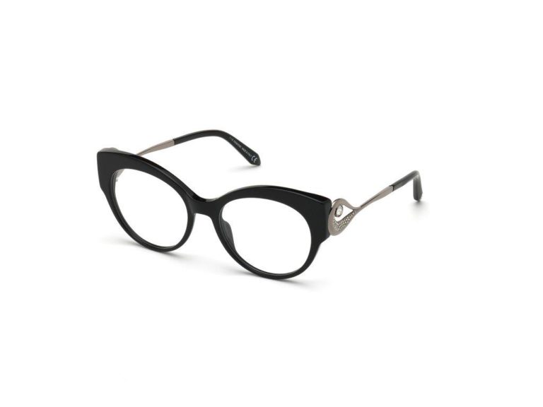 Atelier Swarovski presenta la nuova collezione eyewear: debuttano le