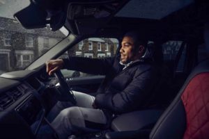 ANTHONY JOSHUA