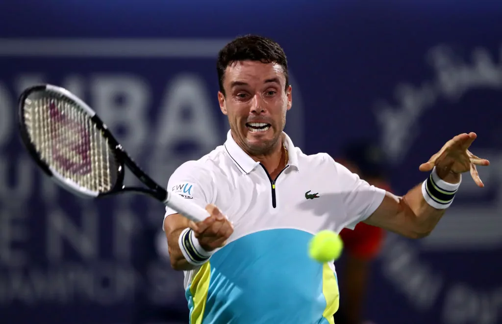 bautista agut