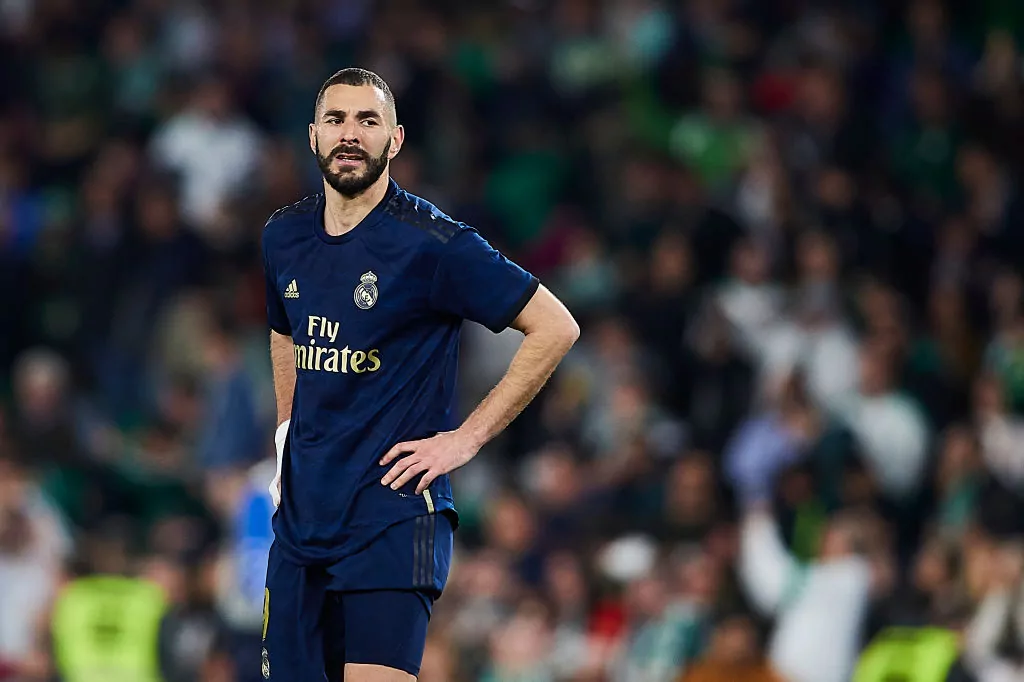 Benzema