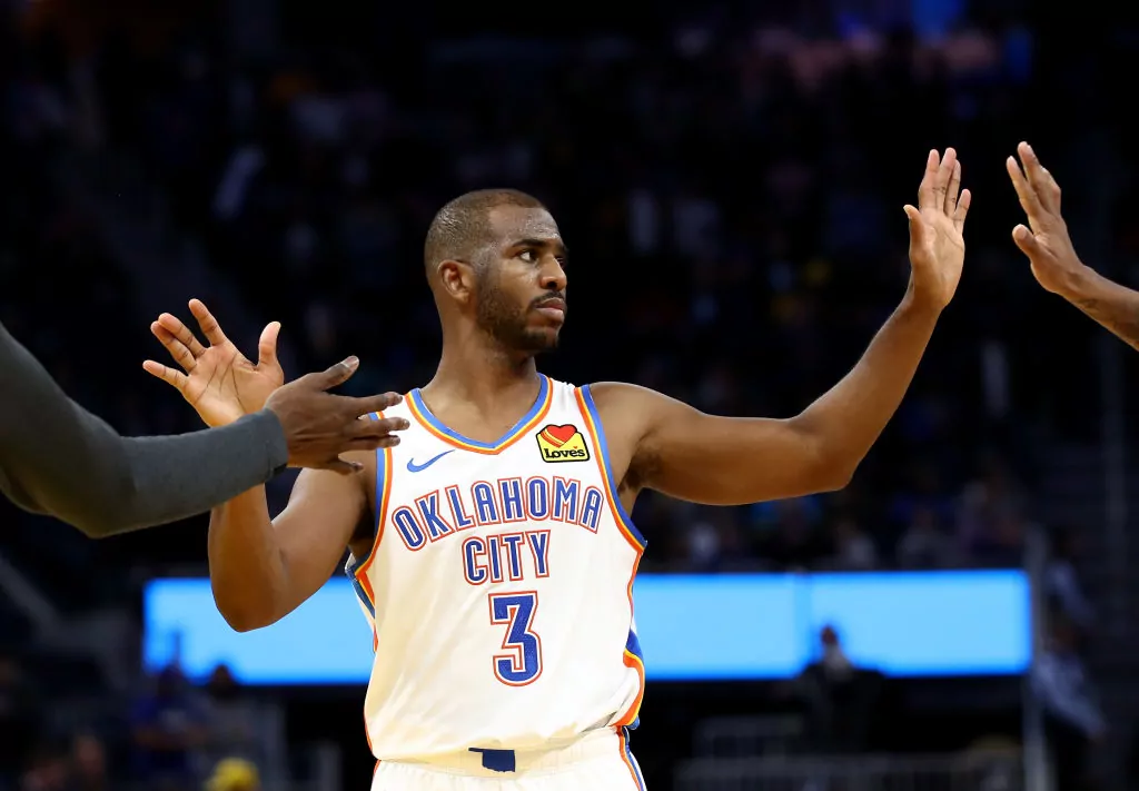 Chris Paul