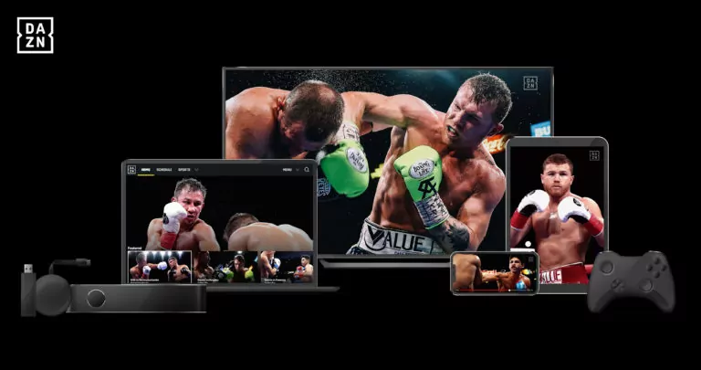 dazn