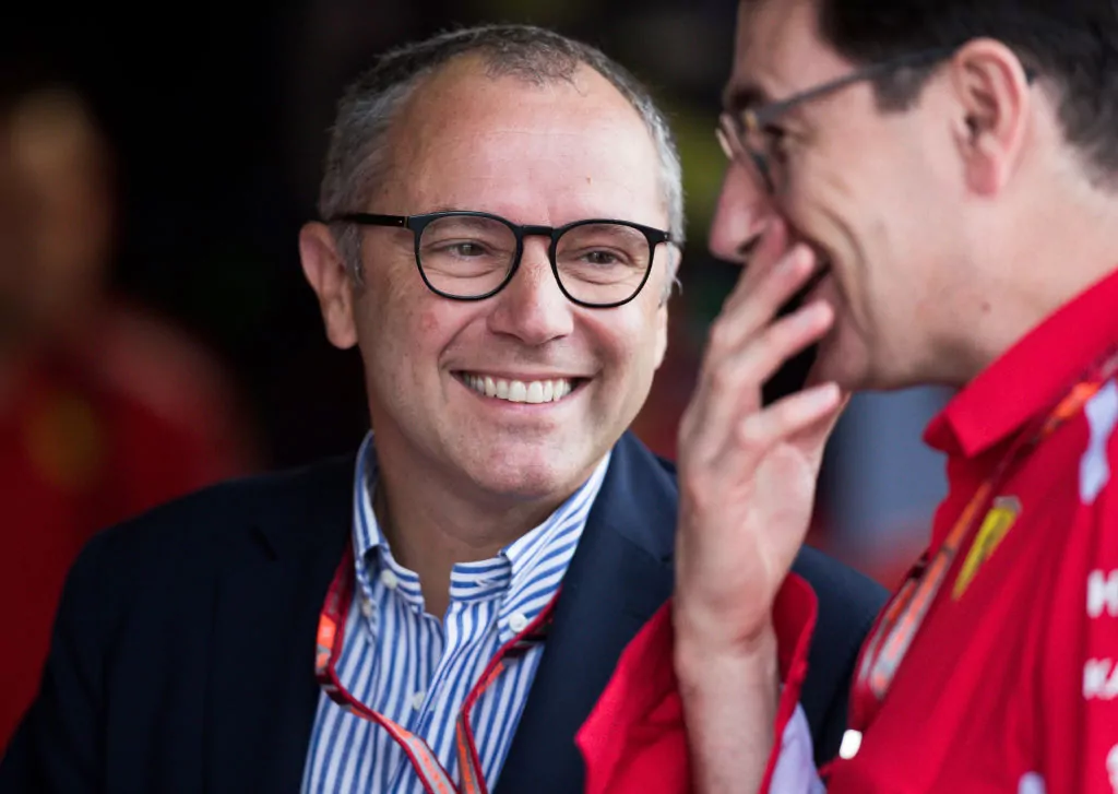 Domenicali