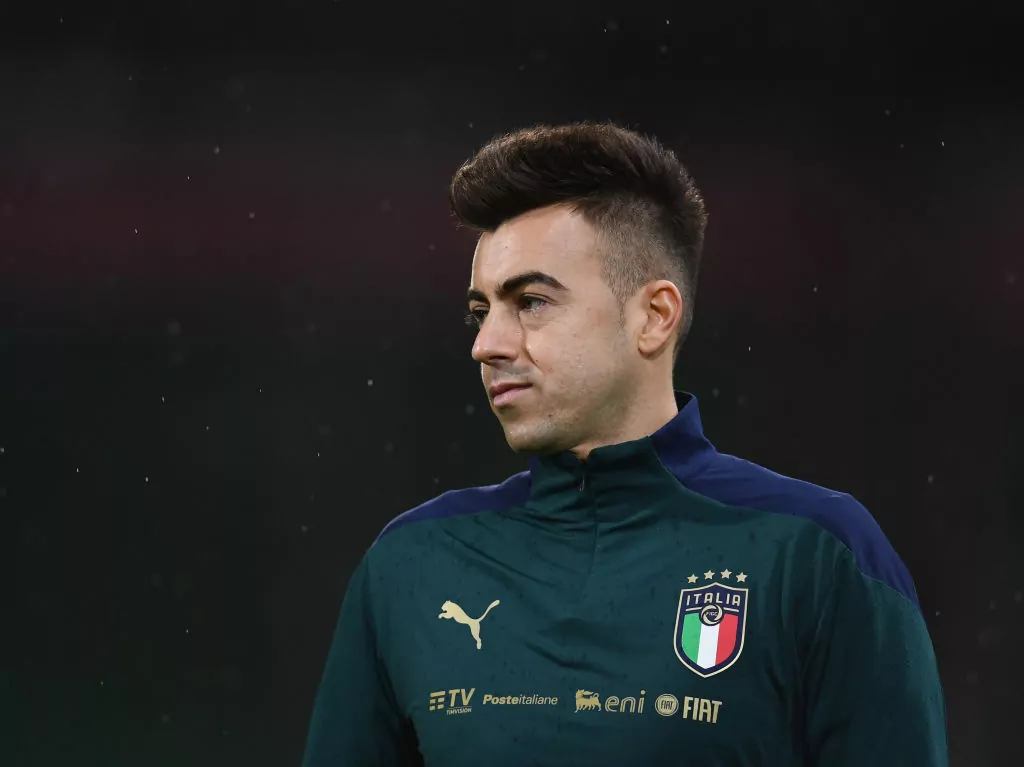 El Shaarawy